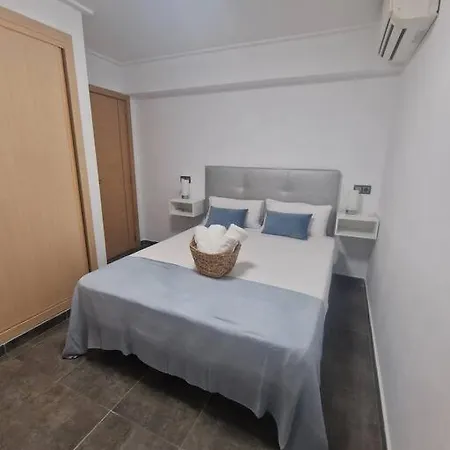 Tranquilidad A La Orilla Del Mar Appartement Villajoyosa Buitenkant foto