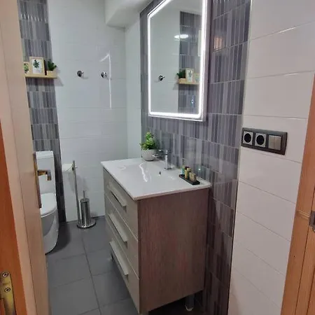 Tranquilidad A La Orilla Del Mar Appartement Villajoyosa Buitenkant foto