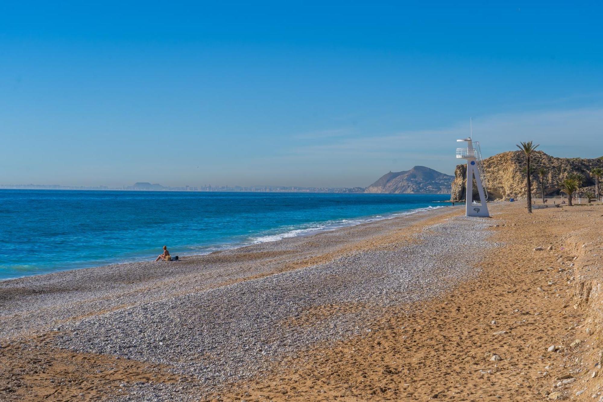 Tranquilidad A La Orilla Del Mar Appartement