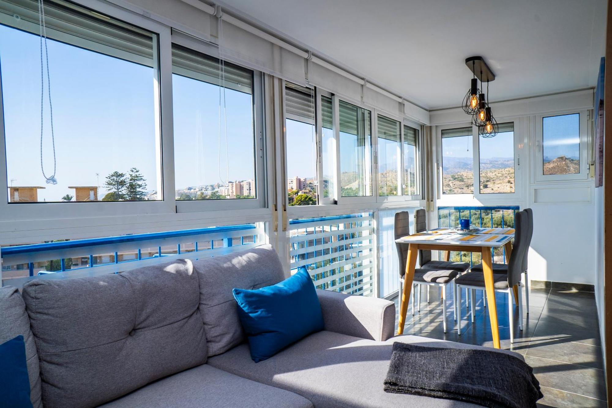Tranquilidad A La Orilla Del Mar Appartement *