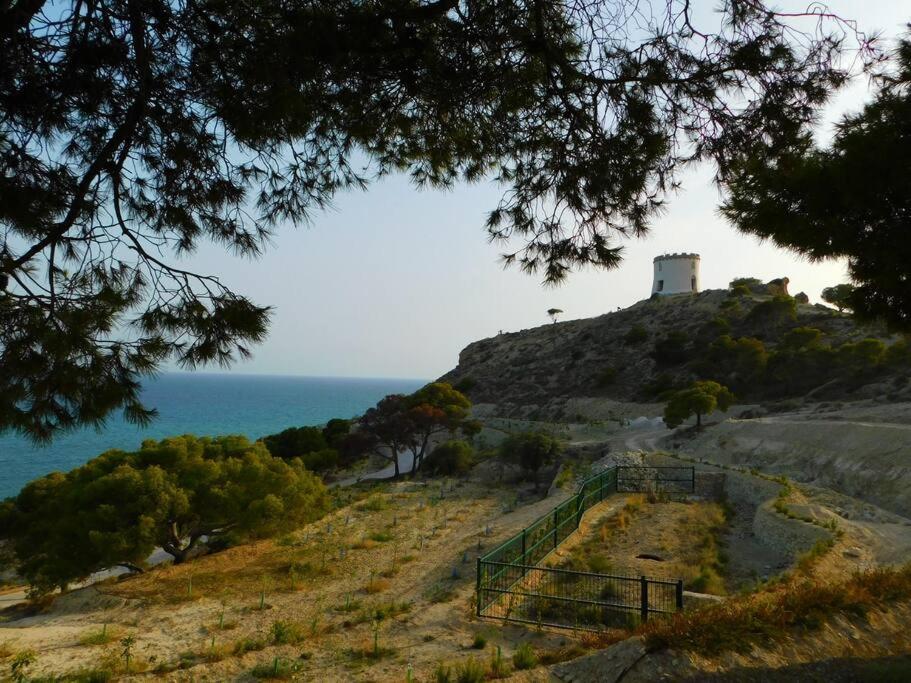 Tranquilidad A La Orilla Del Mar * Villajoyosa