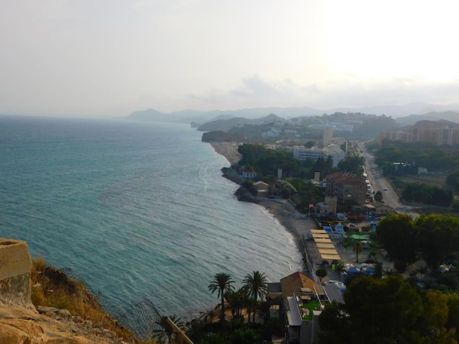 Tranquilidad A La Orilla Del Mar Apartment *