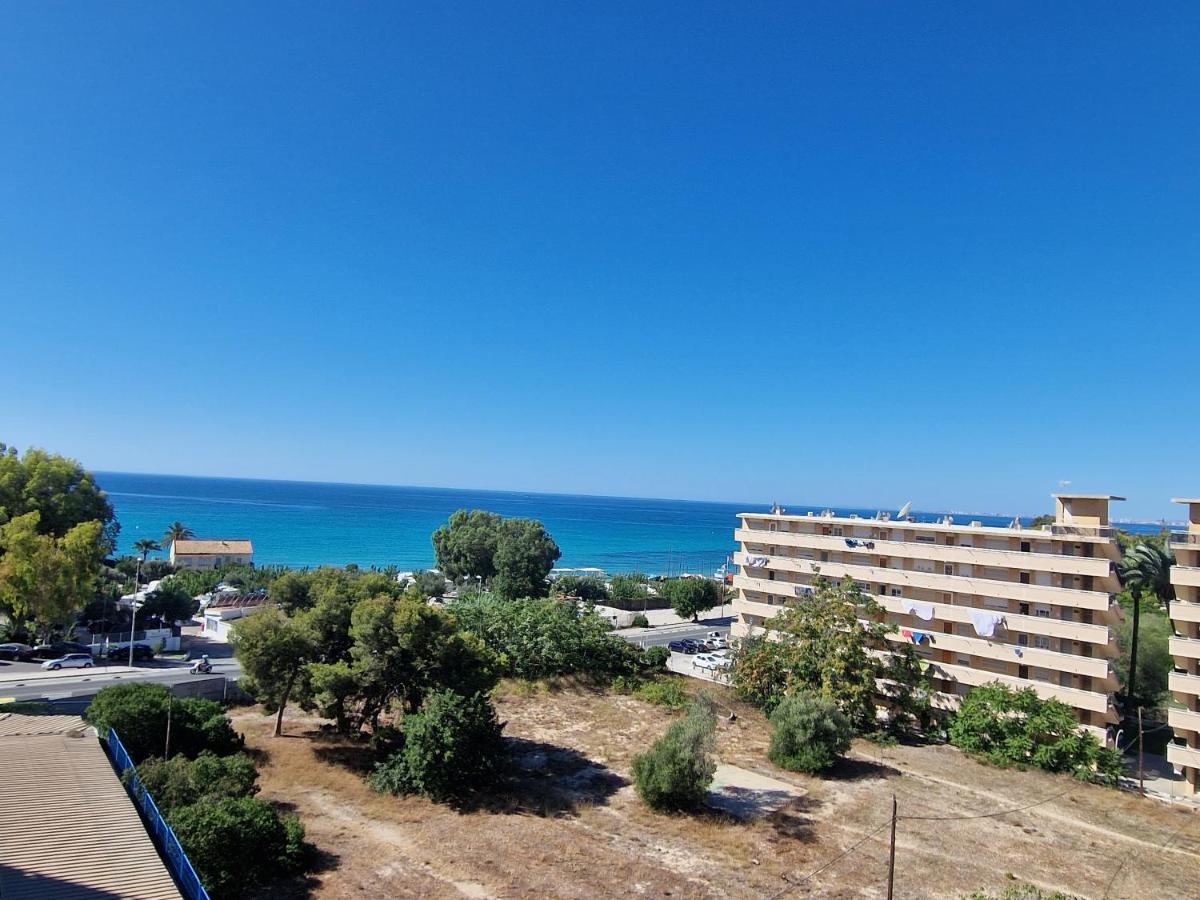 Tranquilidad A La Orilla Del Mar Apartment Villajoyosa