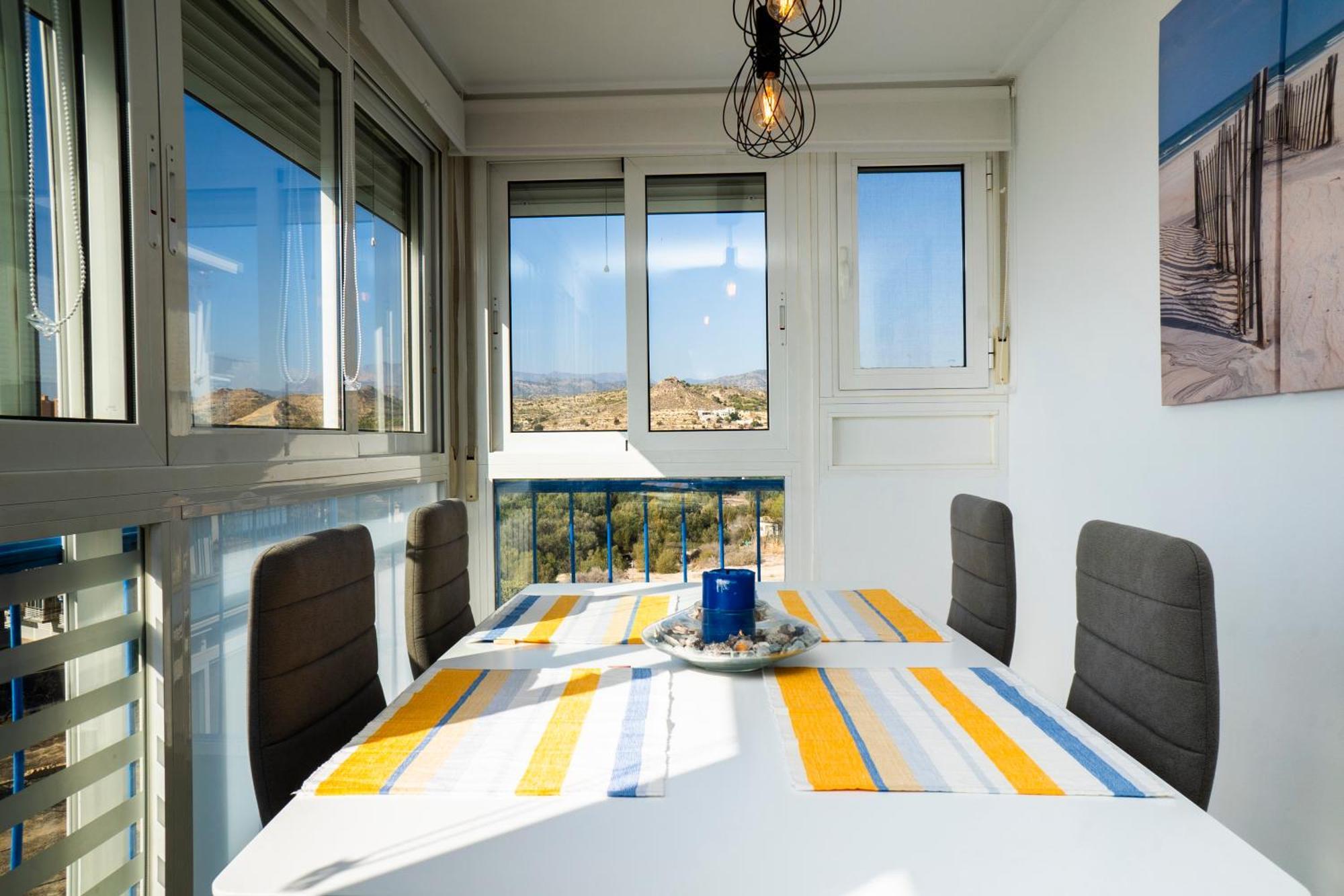 Tranquilidad A La Orilla Del Mar Apartment Villajoyosa